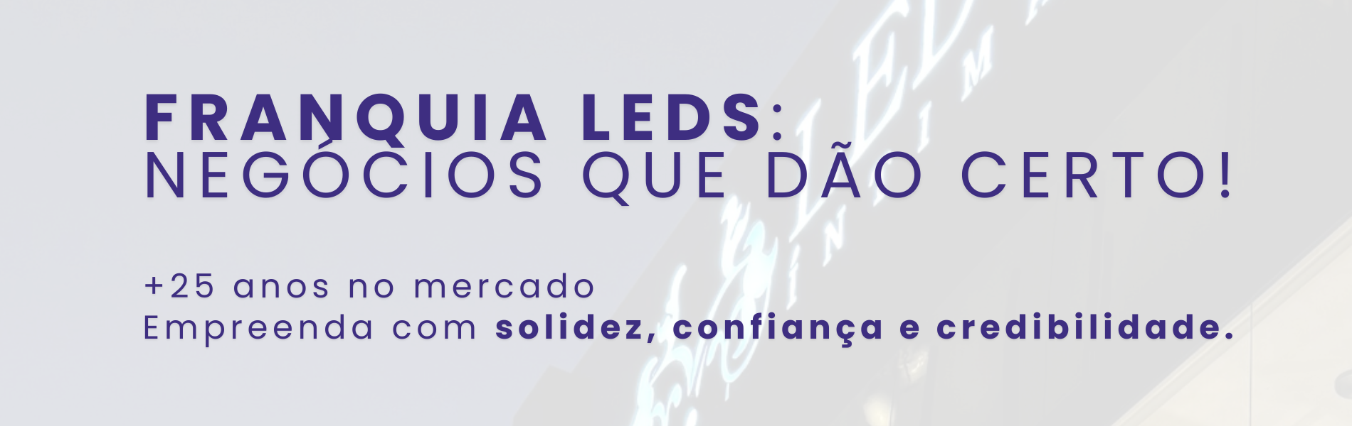 Banner do Site